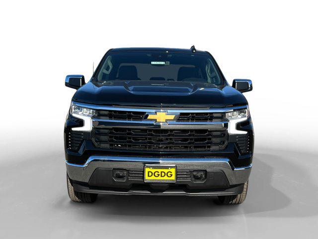 new 2025 Chevrolet Silverado 1500 car, priced at $51,095