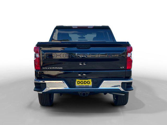 new 2025 Chevrolet Silverado 1500 car, priced at $51,095