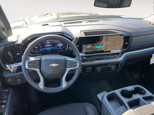 new 2025 Chevrolet Silverado 1500 car, priced at $51,095