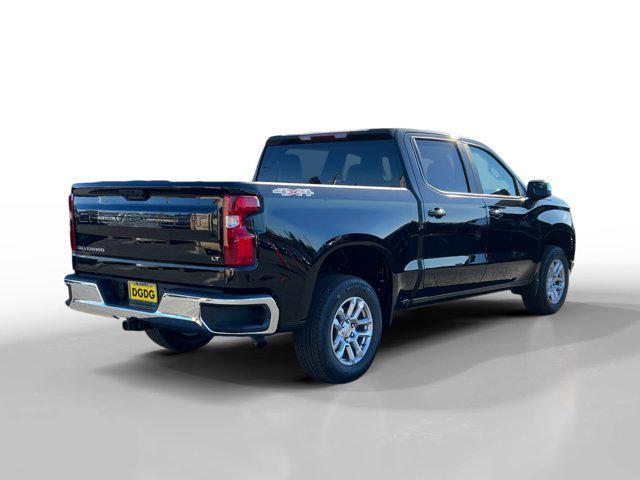 new 2025 Chevrolet Silverado 1500 car, priced at $51,095