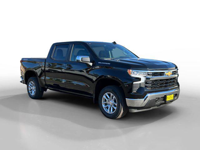 new 2025 Chevrolet Silverado 1500 car, priced at $51,095