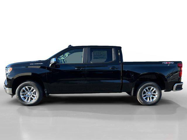 new 2025 Chevrolet Silverado 1500 car, priced at $51,095