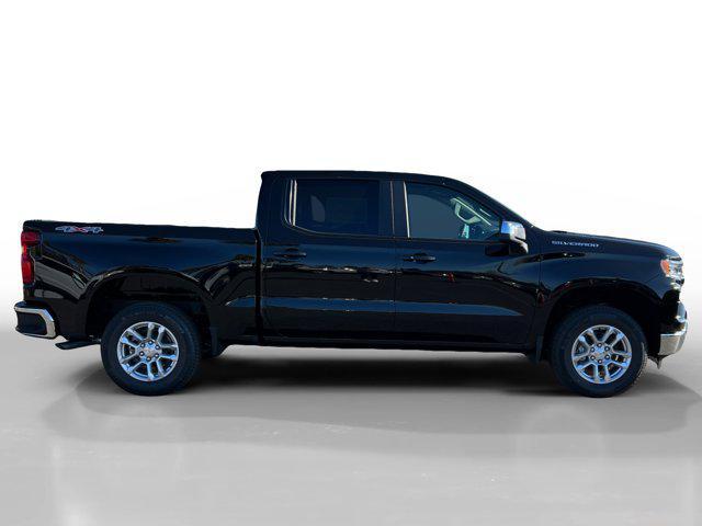 new 2025 Chevrolet Silverado 1500 car, priced at $51,095