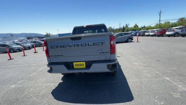 new 2024 Chevrolet Silverado 1500 car, priced at $46,030