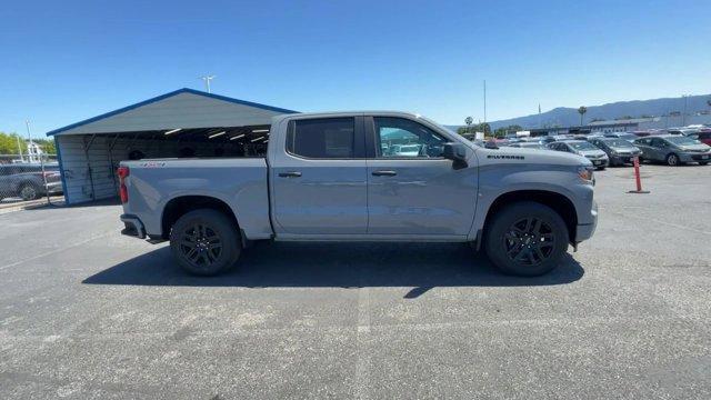 new 2024 Chevrolet Silverado 1500 car, priced at $46,030