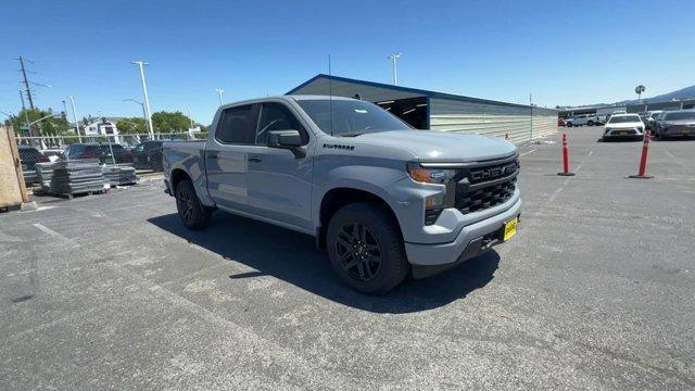 new 2024 Chevrolet Silverado 1500 car, priced at $46,030