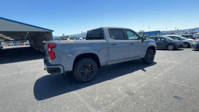 new 2024 Chevrolet Silverado 1500 car, priced at $46,030