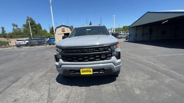 new 2024 Chevrolet Silverado 1500 car, priced at $46,030