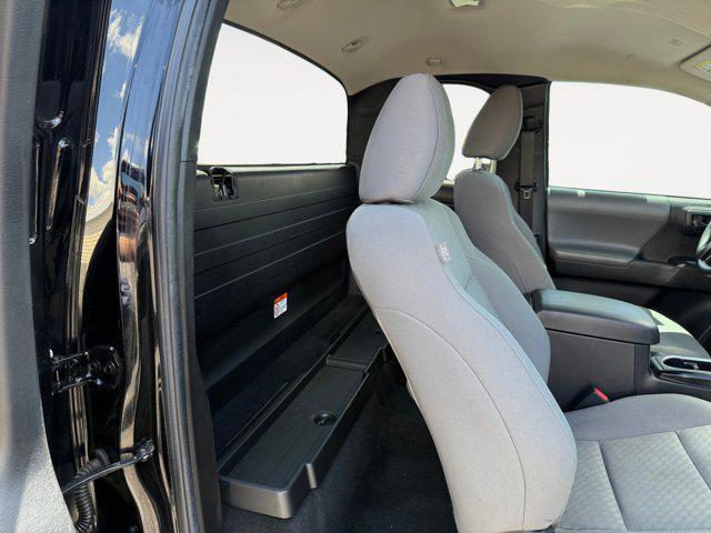 used 2022 Toyota Tacoma car, priced at $25,188