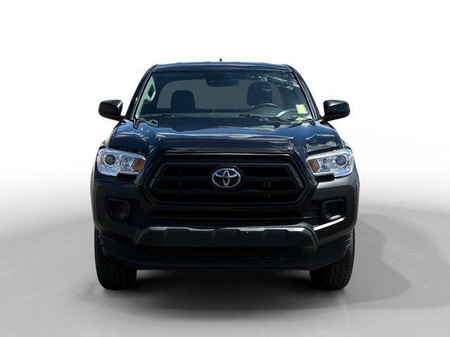 used 2022 Toyota Tacoma car, priced at $25,188