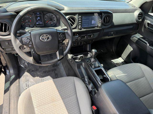 used 2022 Toyota Tacoma car, priced at $25,188