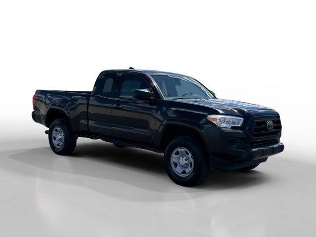 used 2022 Toyota Tacoma car, priced at $25,188