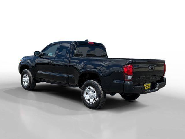 used 2022 Toyota Tacoma car, priced at $25,188