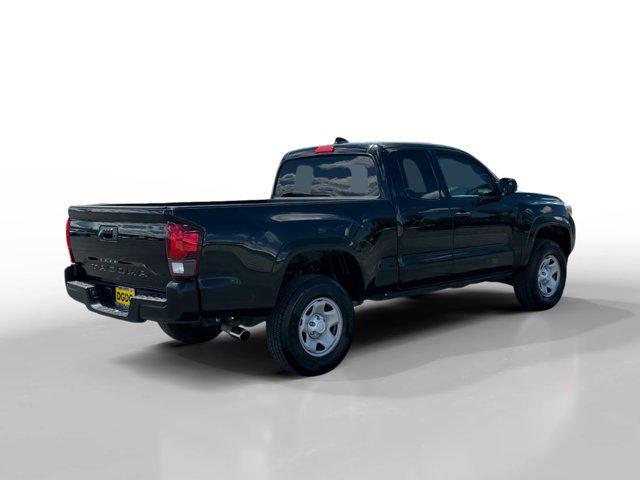 used 2022 Toyota Tacoma car, priced at $25,188
