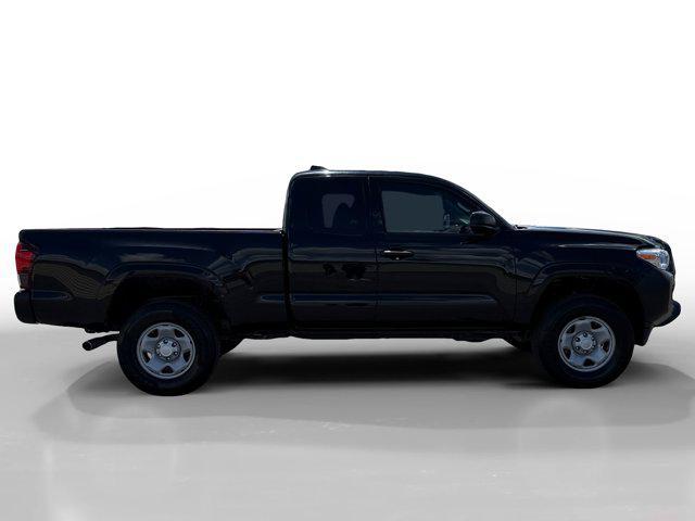 used 2022 Toyota Tacoma car, priced at $25,188