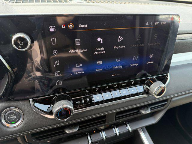new 2025 Chevrolet Colorado car, priced at $36,870