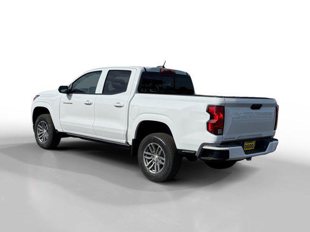 new 2025 Chevrolet Colorado car, priced at $36,870