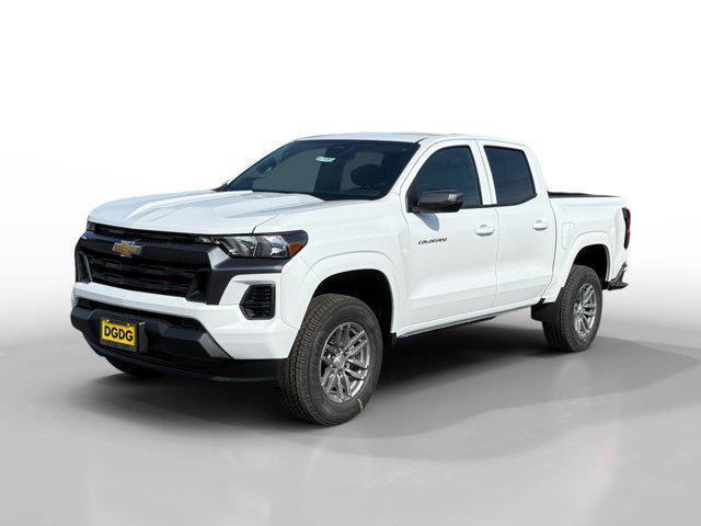 new 2025 Chevrolet Colorado car, priced at $36,870