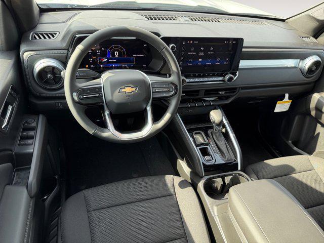 new 2025 Chevrolet Colorado car, priced at $36,870
