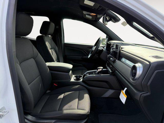 new 2025 Chevrolet Colorado car, priced at $36,870