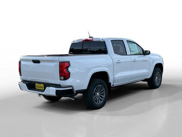 new 2025 Chevrolet Colorado car, priced at $36,870