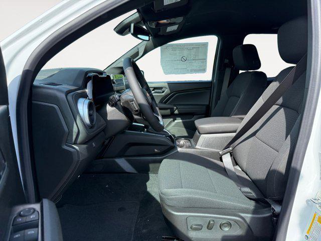 new 2025 Chevrolet Colorado car, priced at $36,870