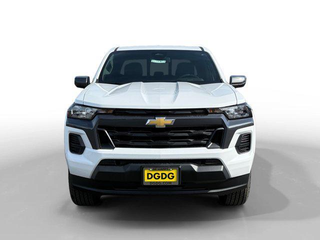new 2025 Chevrolet Colorado car, priced at $36,870