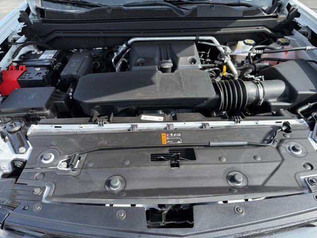 new 2025 Chevrolet Colorado car, priced at $36,870