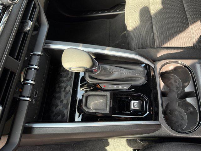 new 2025 Chevrolet Colorado car, priced at $36,870