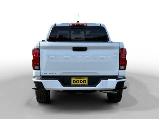 new 2025 Chevrolet Colorado car, priced at $36,870