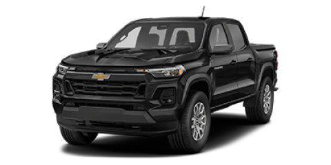 new 2025 Chevrolet Colorado car, priced at $37,870