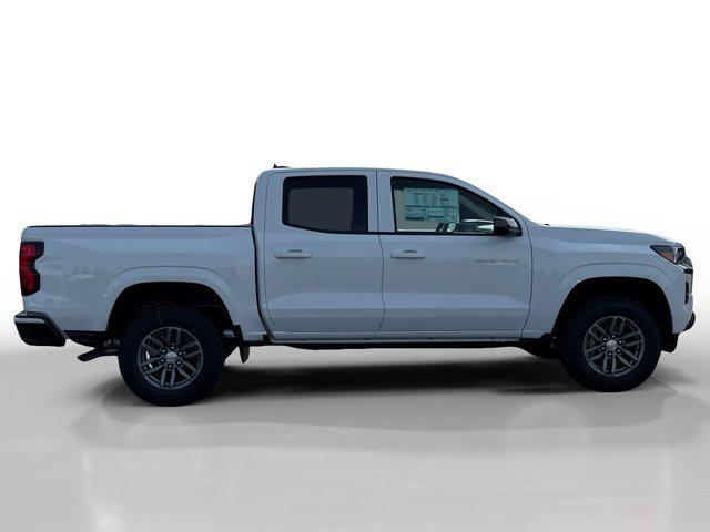 new 2025 Chevrolet Colorado car, priced at $36,870