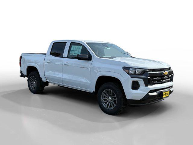 new 2025 Chevrolet Colorado car, priced at $36,870