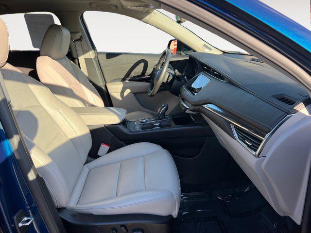 used 2019 Cadillac XT4 car, priced at $19,304