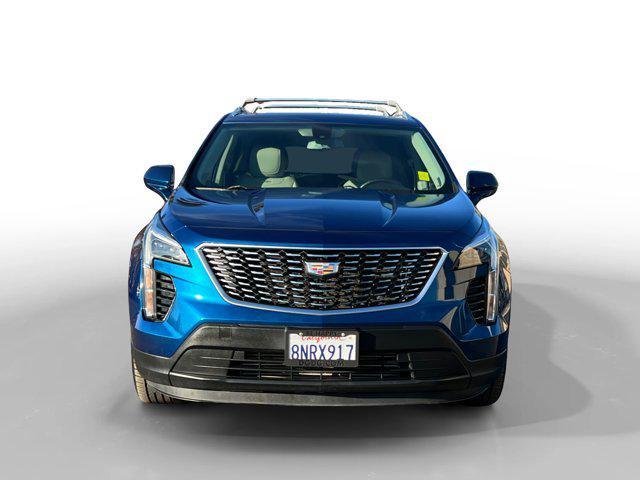 used 2019 Cadillac XT4 car, priced at $19,304