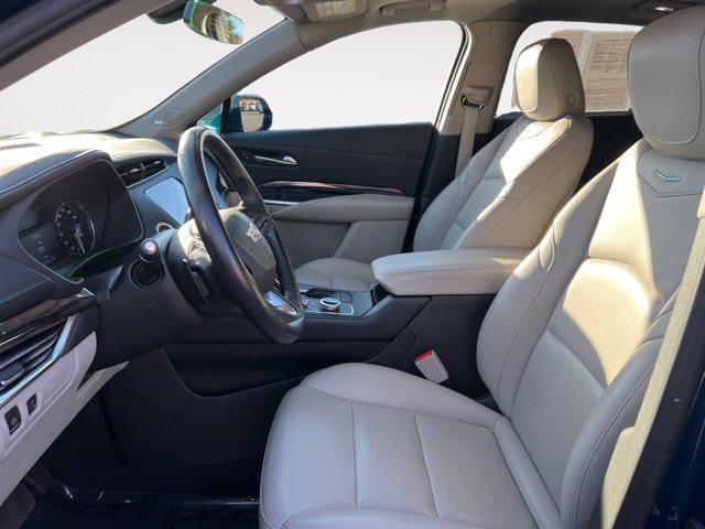 used 2019 Cadillac XT4 car, priced at $19,304