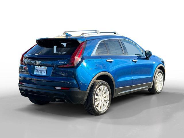 used 2019 Cadillac XT4 car, priced at $19,304