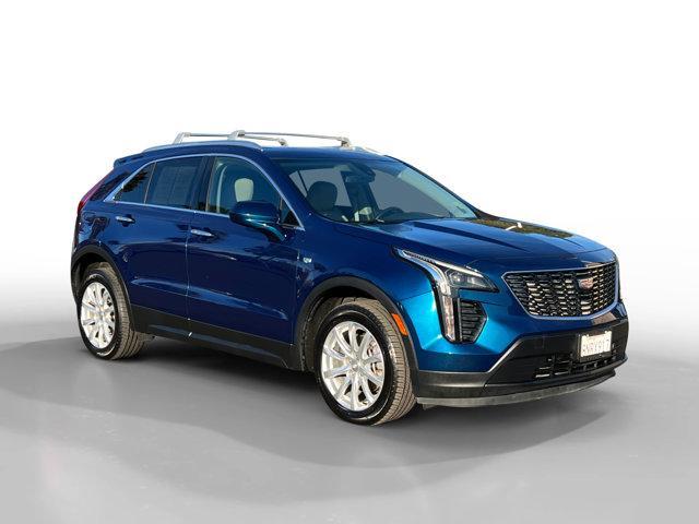 used 2019 Cadillac XT4 car, priced at $19,304