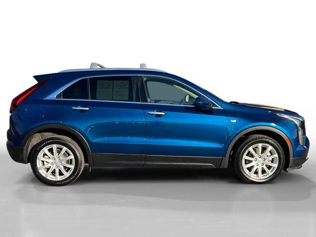 used 2019 Cadillac XT4 car, priced at $19,304