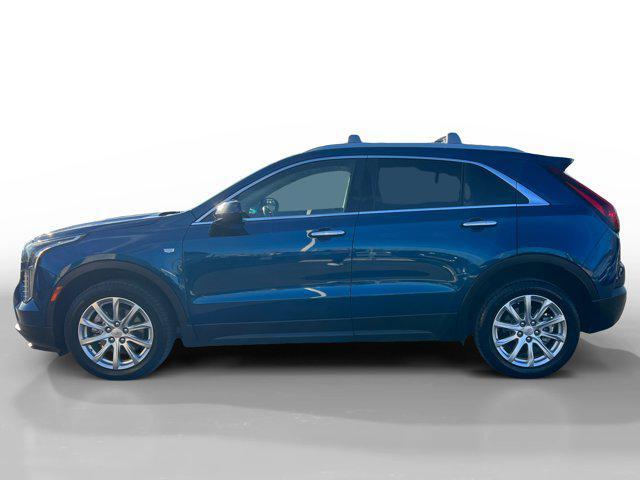 used 2019 Cadillac XT4 car, priced at $19,304