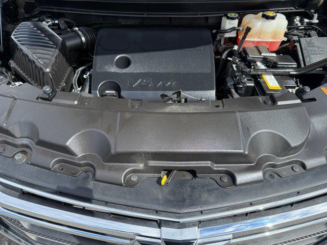 used 2021 Chevrolet Traverse car, priced at $26,699