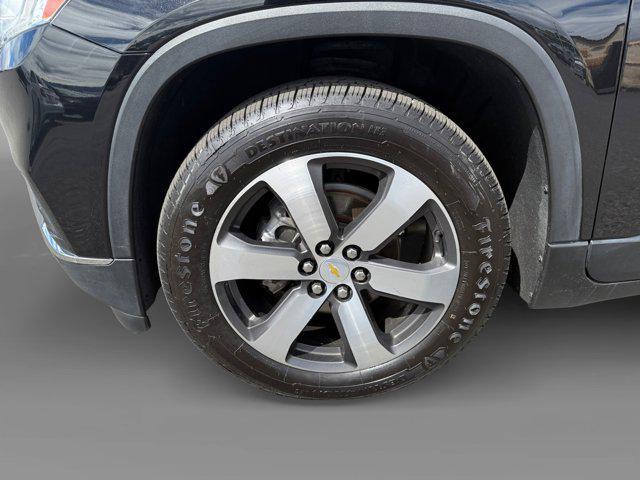 used 2021 Chevrolet Traverse car, priced at $26,699