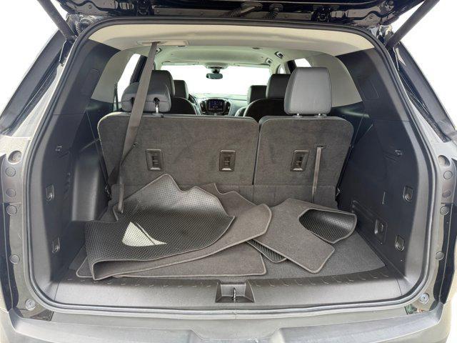 used 2021 Chevrolet Traverse car, priced at $26,699