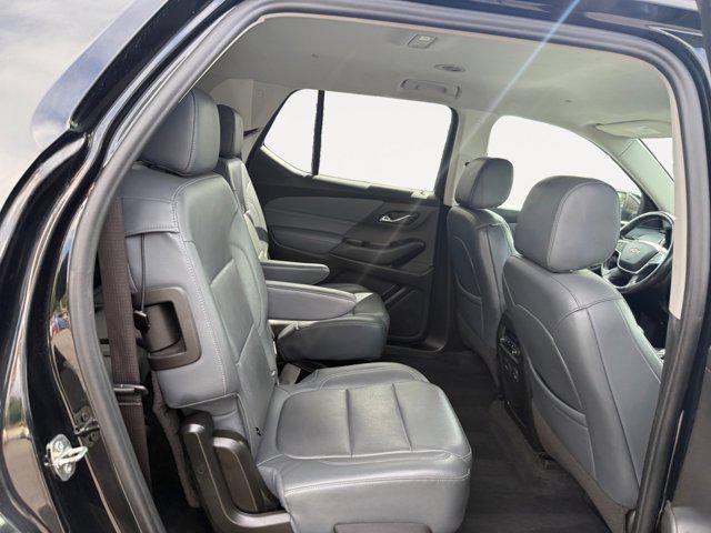 used 2021 Chevrolet Traverse car, priced at $26,699