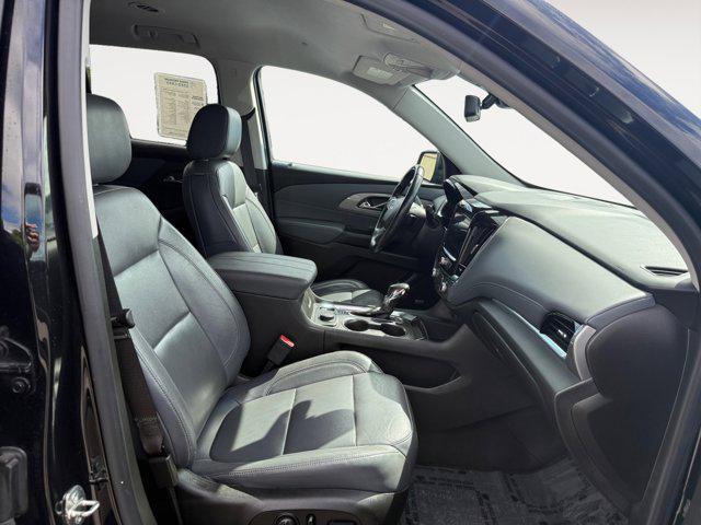 used 2021 Chevrolet Traverse car, priced at $26,699