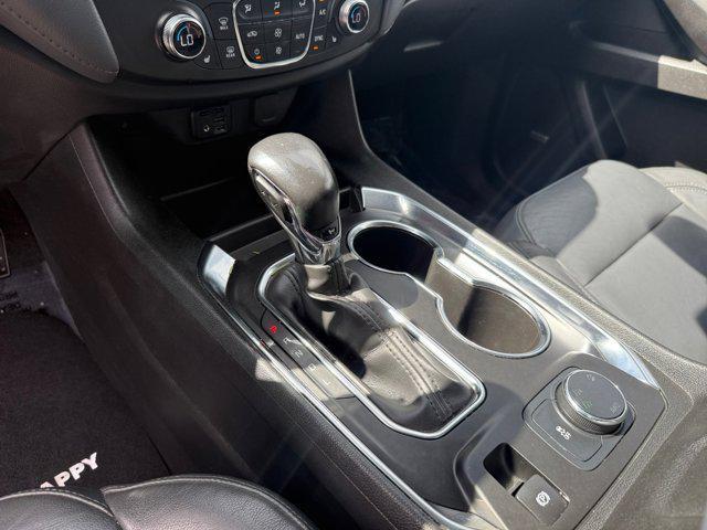 used 2021 Chevrolet Traverse car, priced at $26,699