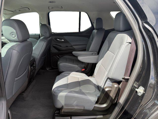 used 2021 Chevrolet Traverse car, priced at $26,699
