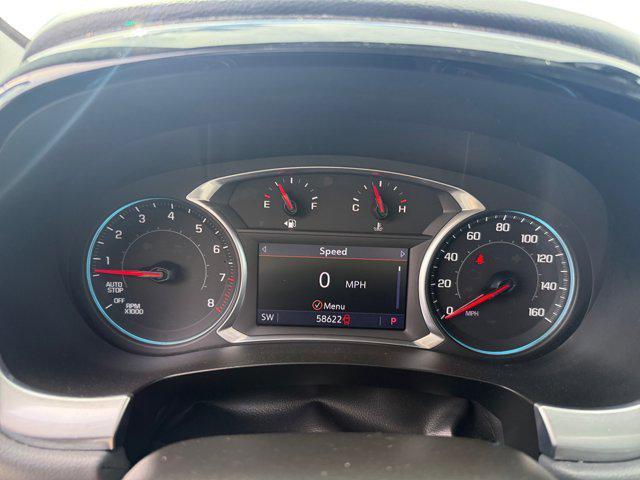 used 2021 Chevrolet Traverse car, priced at $26,699