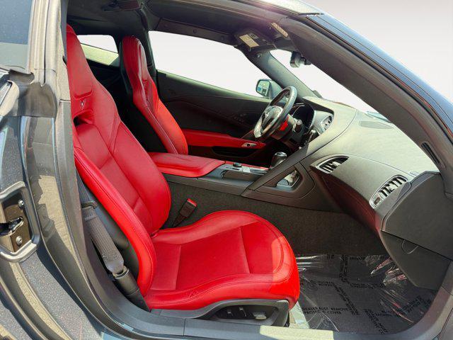 used 2017 Chevrolet Corvette car, priced at $60,999