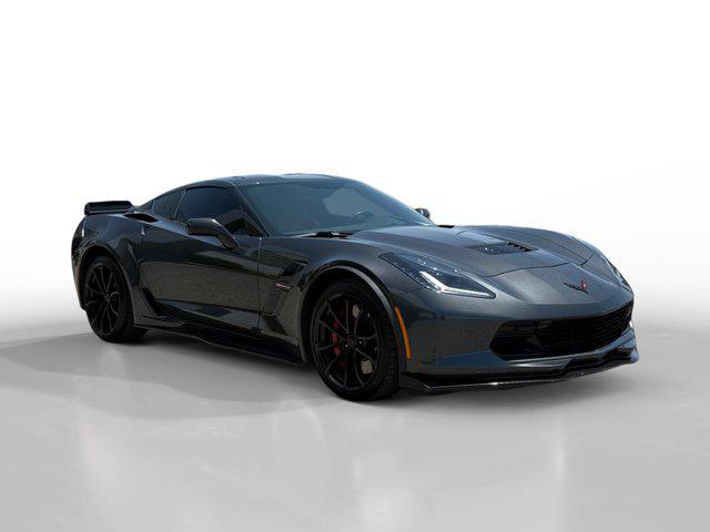 used 2017 Chevrolet Corvette car, priced at $60,999